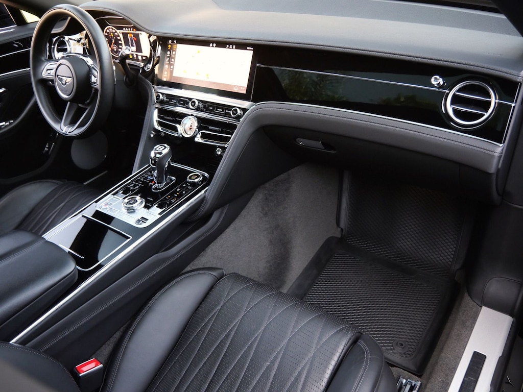 Certified 2022 Bentley Flying Spur W12 Sedan