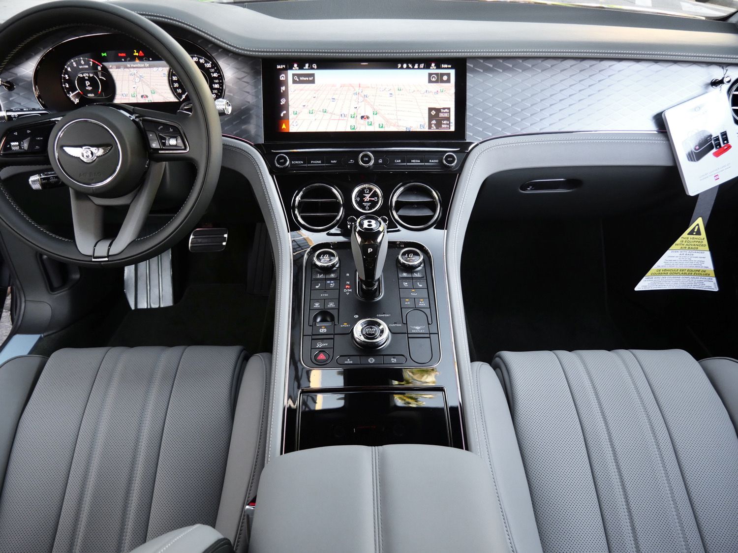 New 2026 Bentley Continental GT Coupe