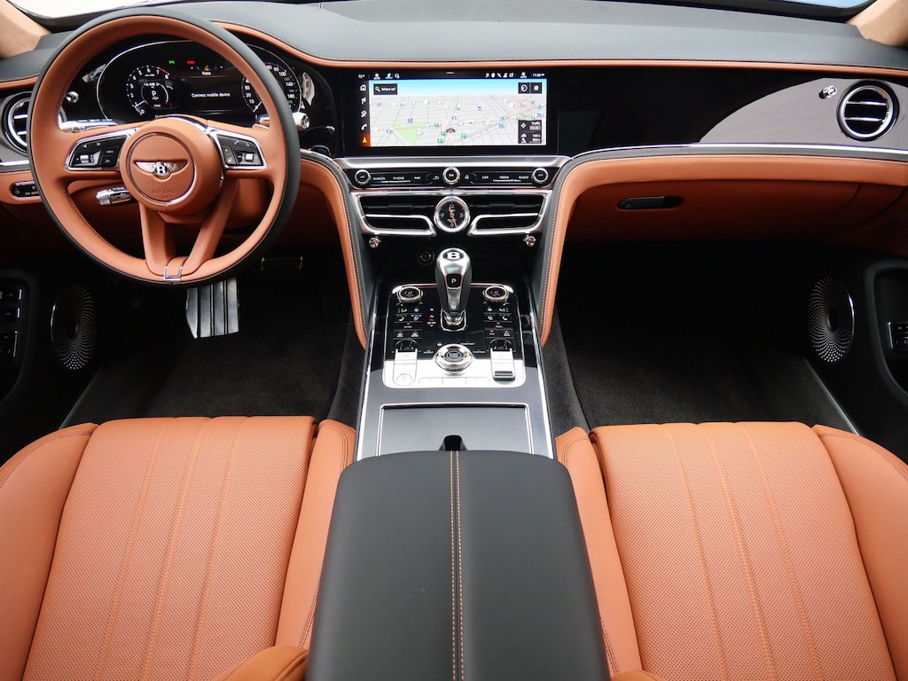 New 2026 Bentley Flying Spur V8 Sedan