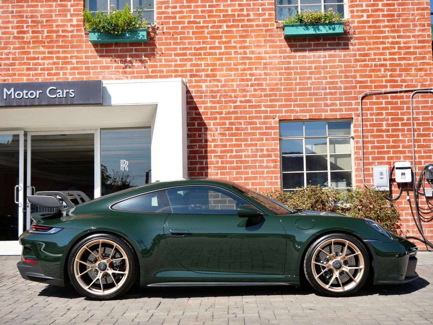Used 2022 Porsche 911 GT3 Coupe