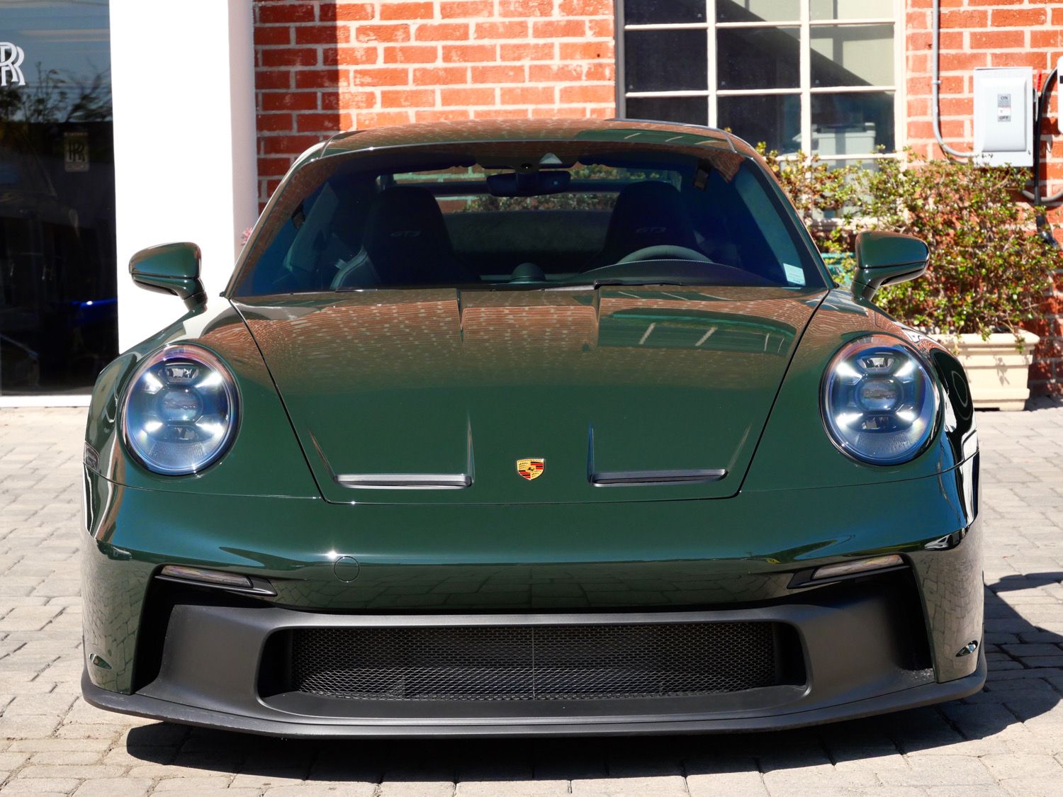Used 2022 Porsche 911 GT3 Coupe