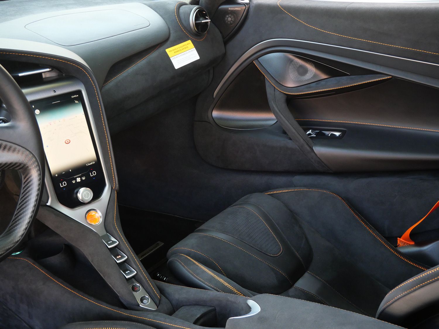 2025 McLaren 750S Base - Photo 22
