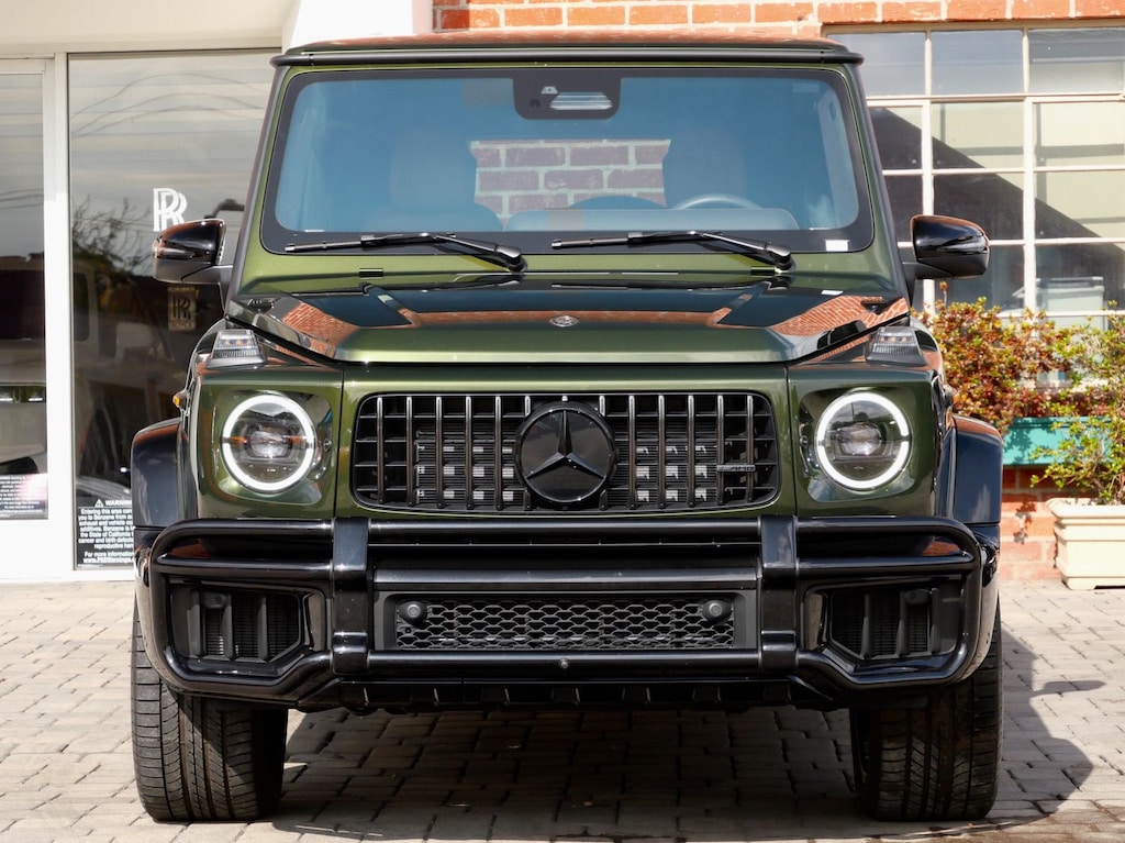Used 2026 Mercedes-Benz G 63 AMG SUV