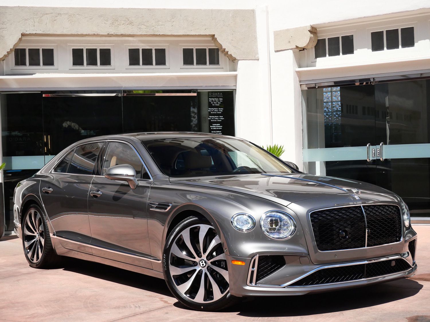  Bentley Flying Spur