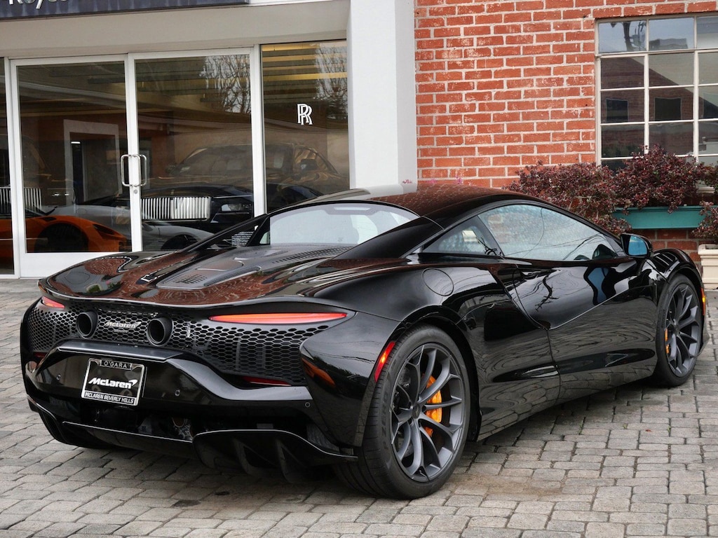 New 2026 McLaren Artura Performance Coupe