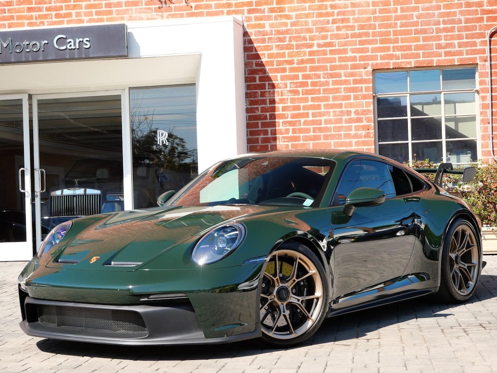 Used 2022 Porsche 911 GT3 Coupe