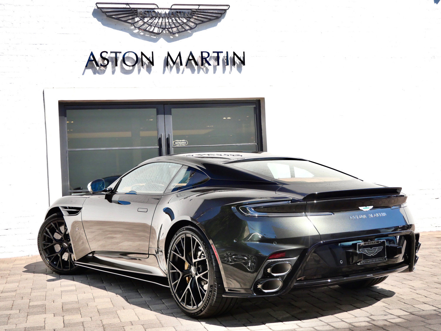 New 2026 Aston Martin DB12 S Coupe