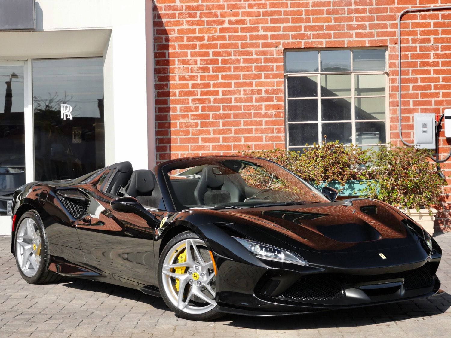 2023 Ferrari F8