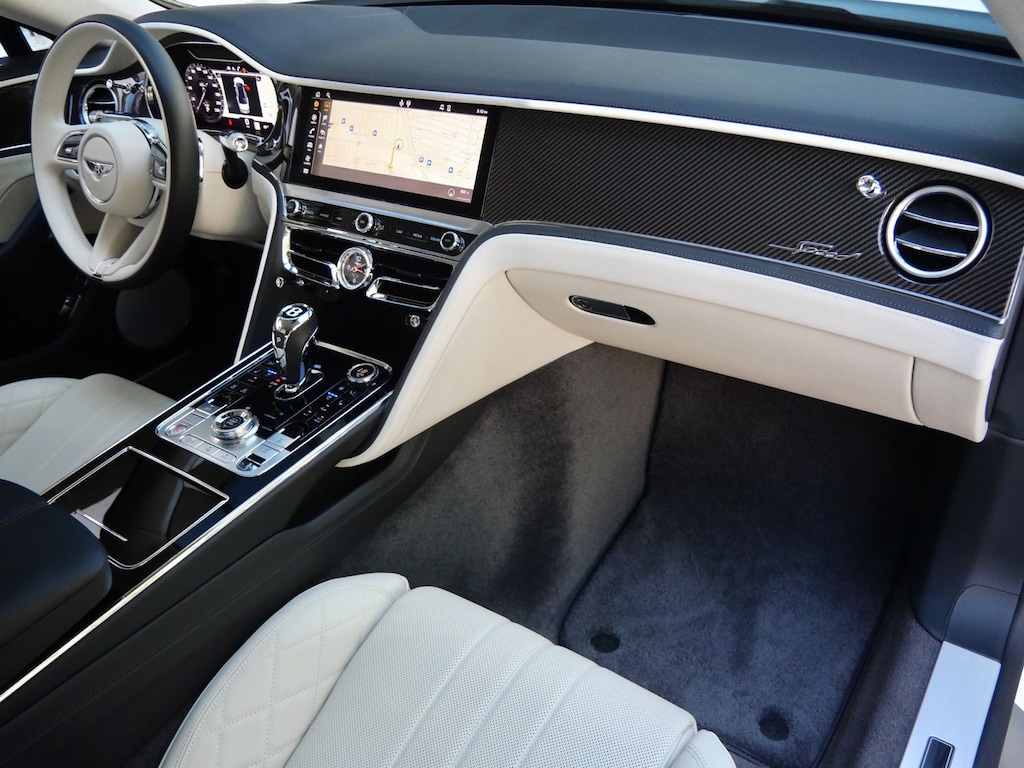 Certified 2024 Bentley Flying Spur Speed Sedan