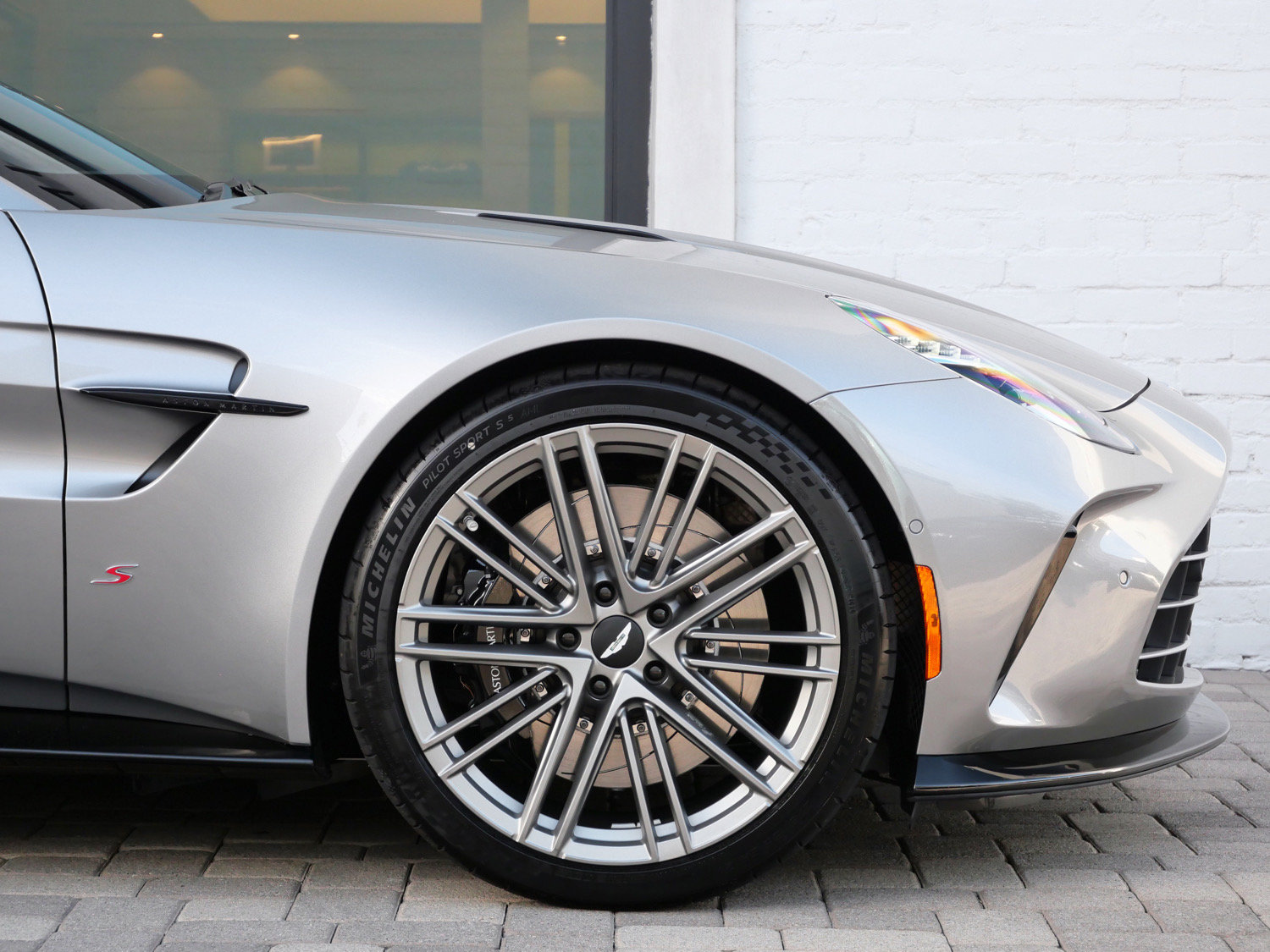 New 2026 Aston Martin Vantage S Coupe