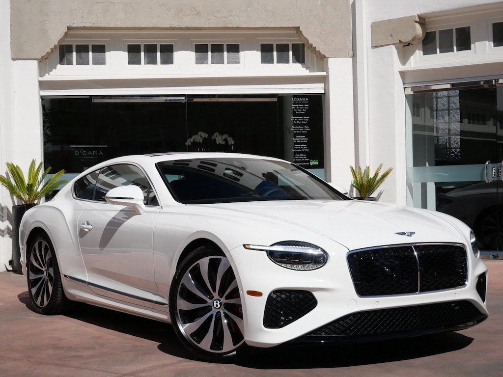 Used 2026 Bentley Continental GT Coupe