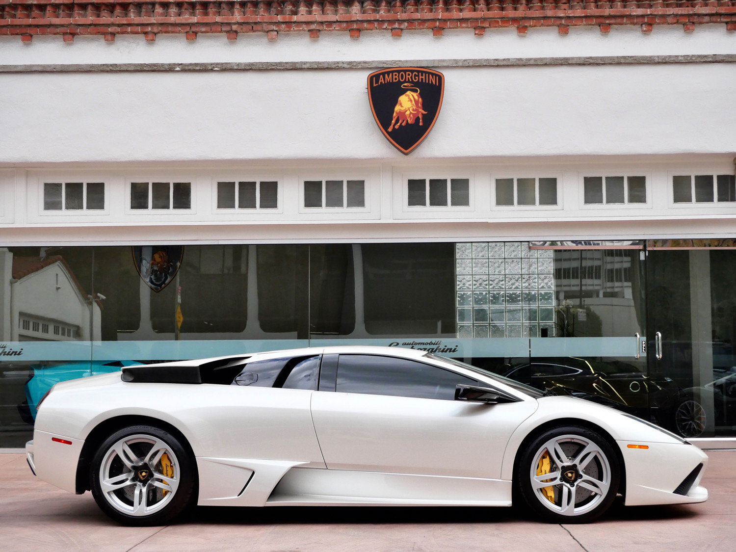 Used 2009 Lamborghini Murcielago LP640 Coupe