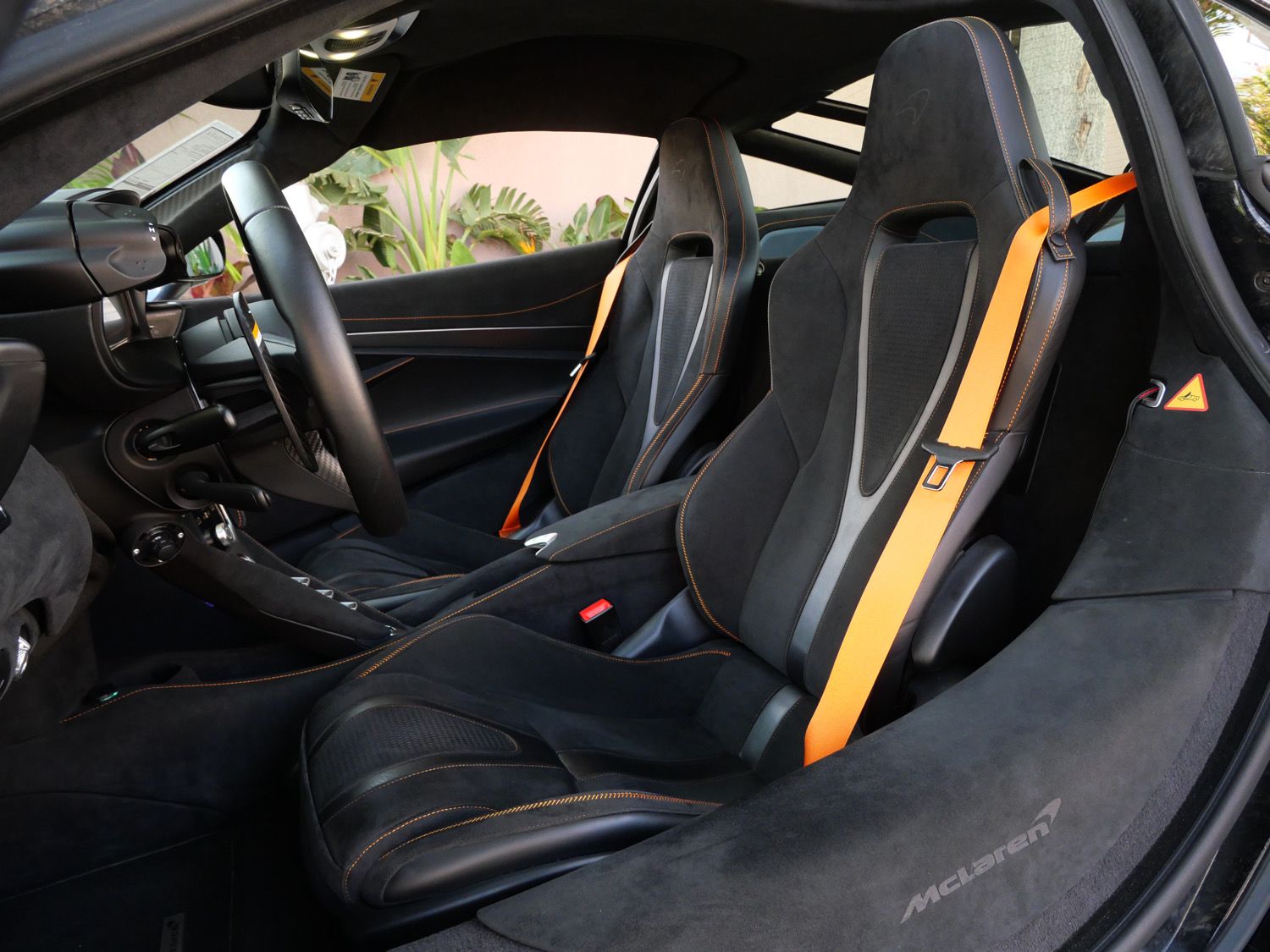 2025 McLaren 750S Base - Photo 25