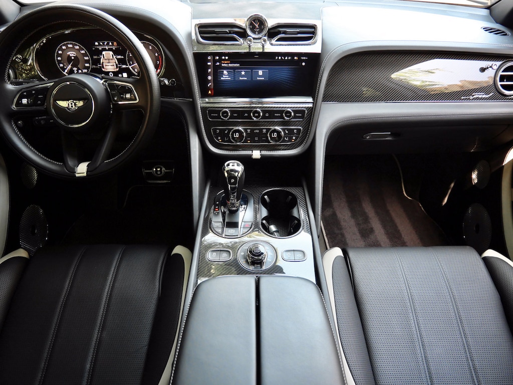 Used 2022 Bentley Bentayga Speed SUV