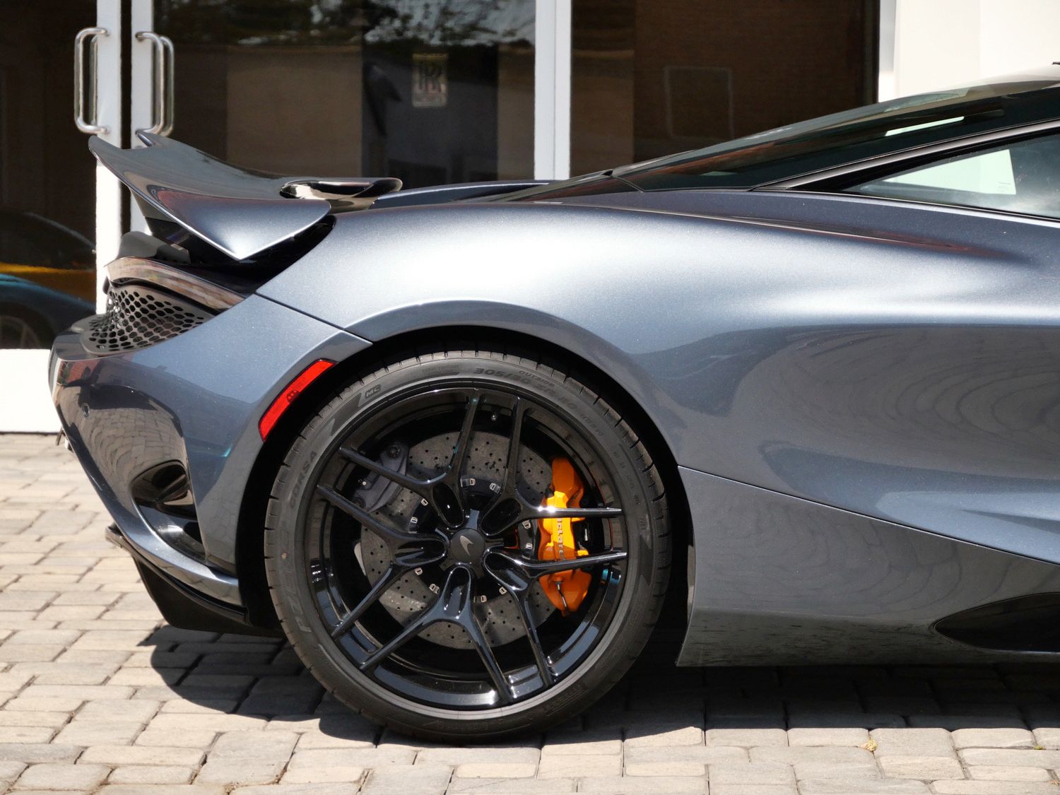2025 McLaren 750S Base - Photo 16