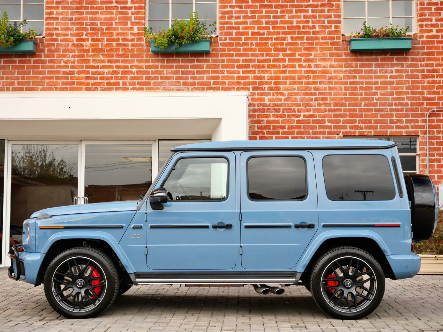 Used 2026 Mercedes-Benz G-Class G 63 AMG® SUV