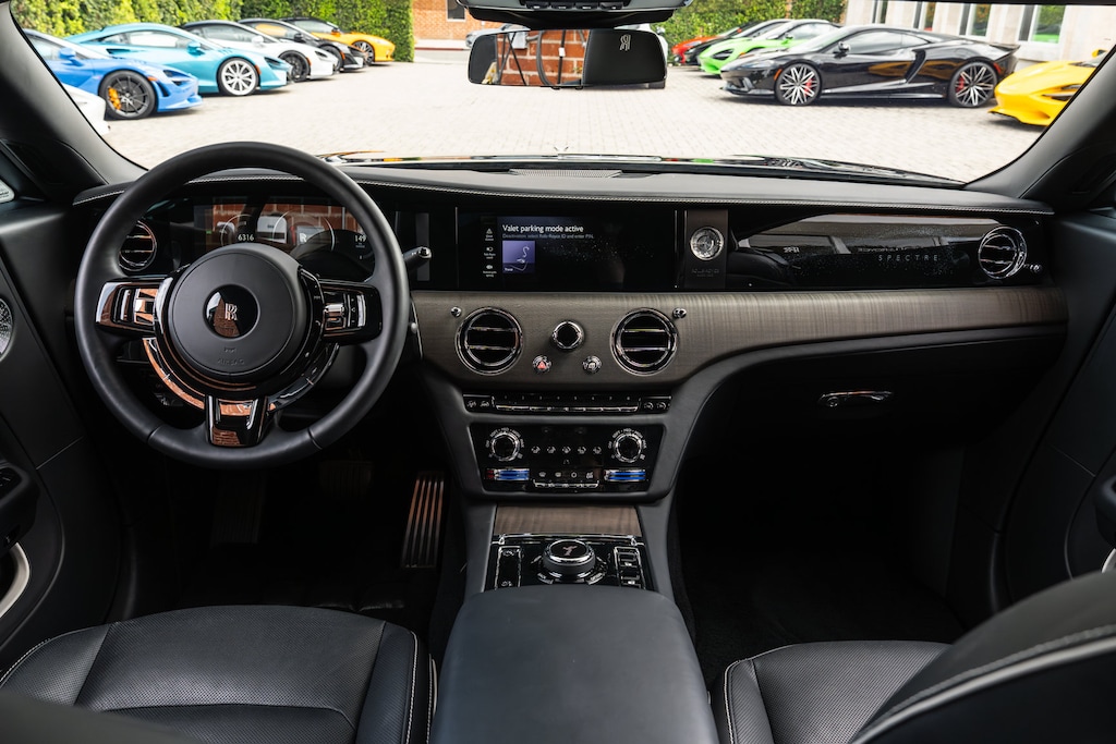 Certified 2024 Rolls-Royce Spectre Coupe