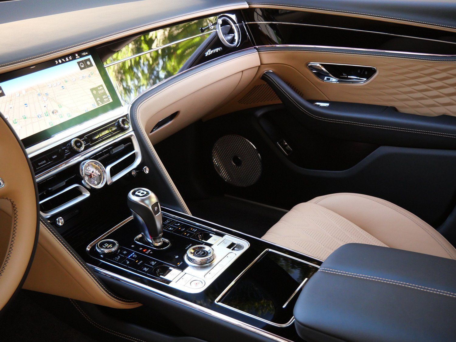 2026 Bentley Flying Spur Azure - Photo 14