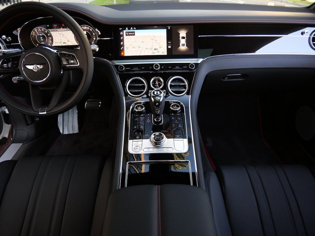 Used 2026 Bentley Continental GT Coupe