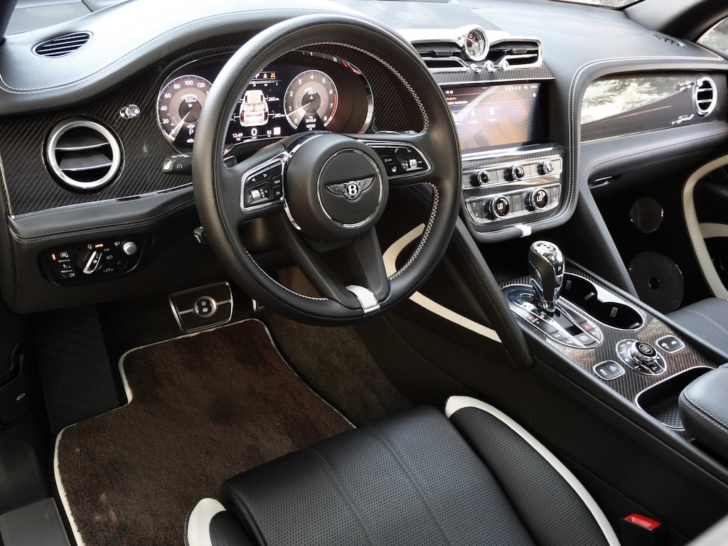 Used 2022 Bentley Bentayga Speed SUV