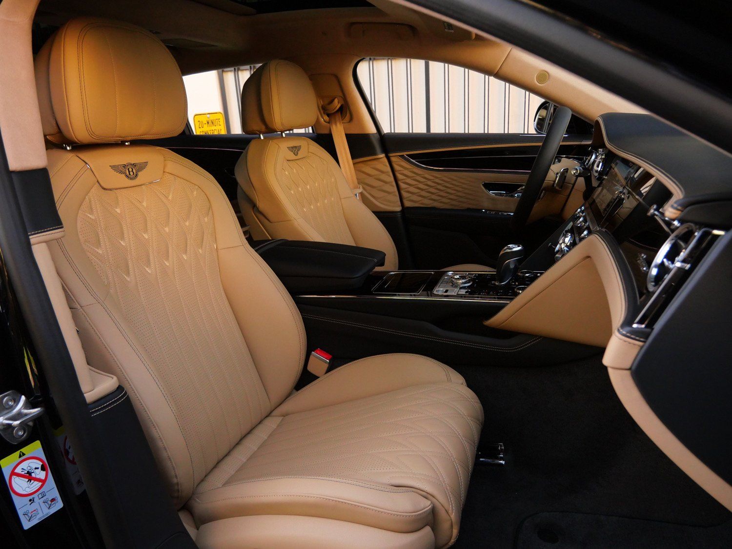 2026 Bentley Flying Spur Azure - Photo 27