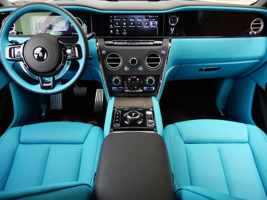 New 2027 Rolls-Royce Cullinan SUV