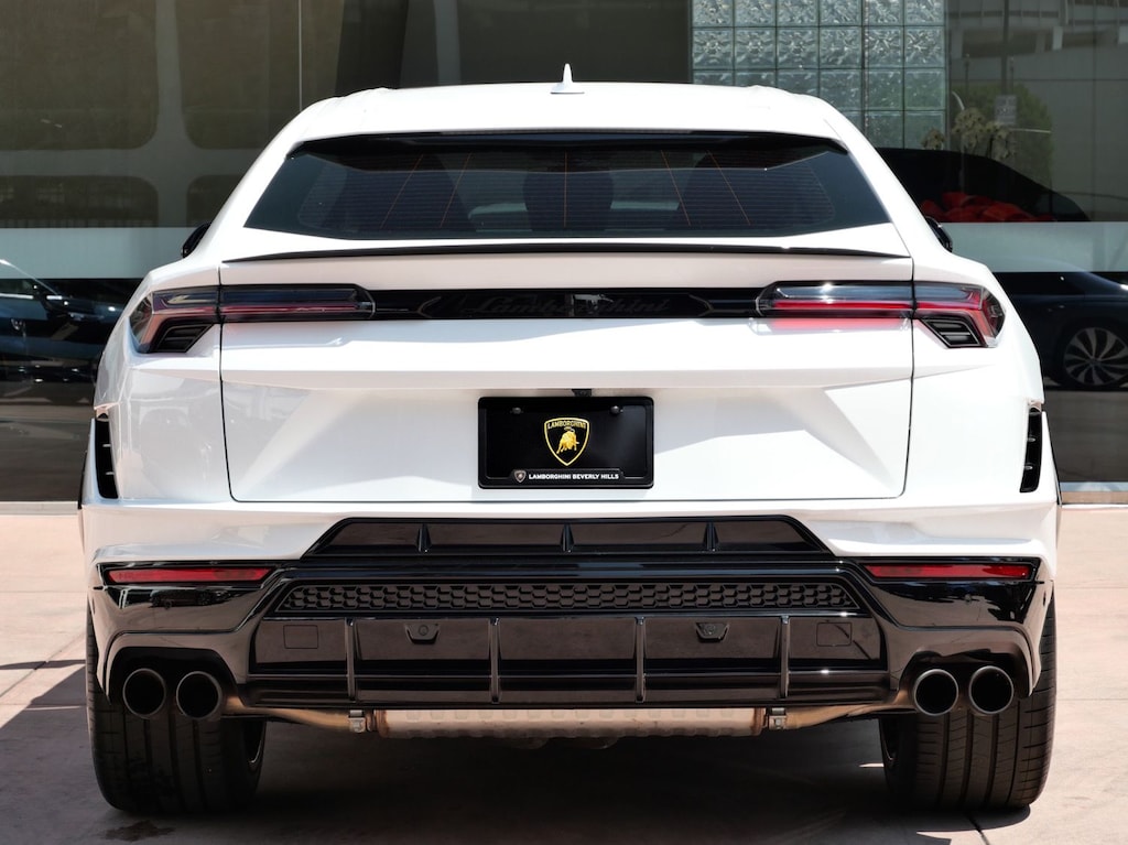 Certified 2023 Lamborghini Urus S SUV