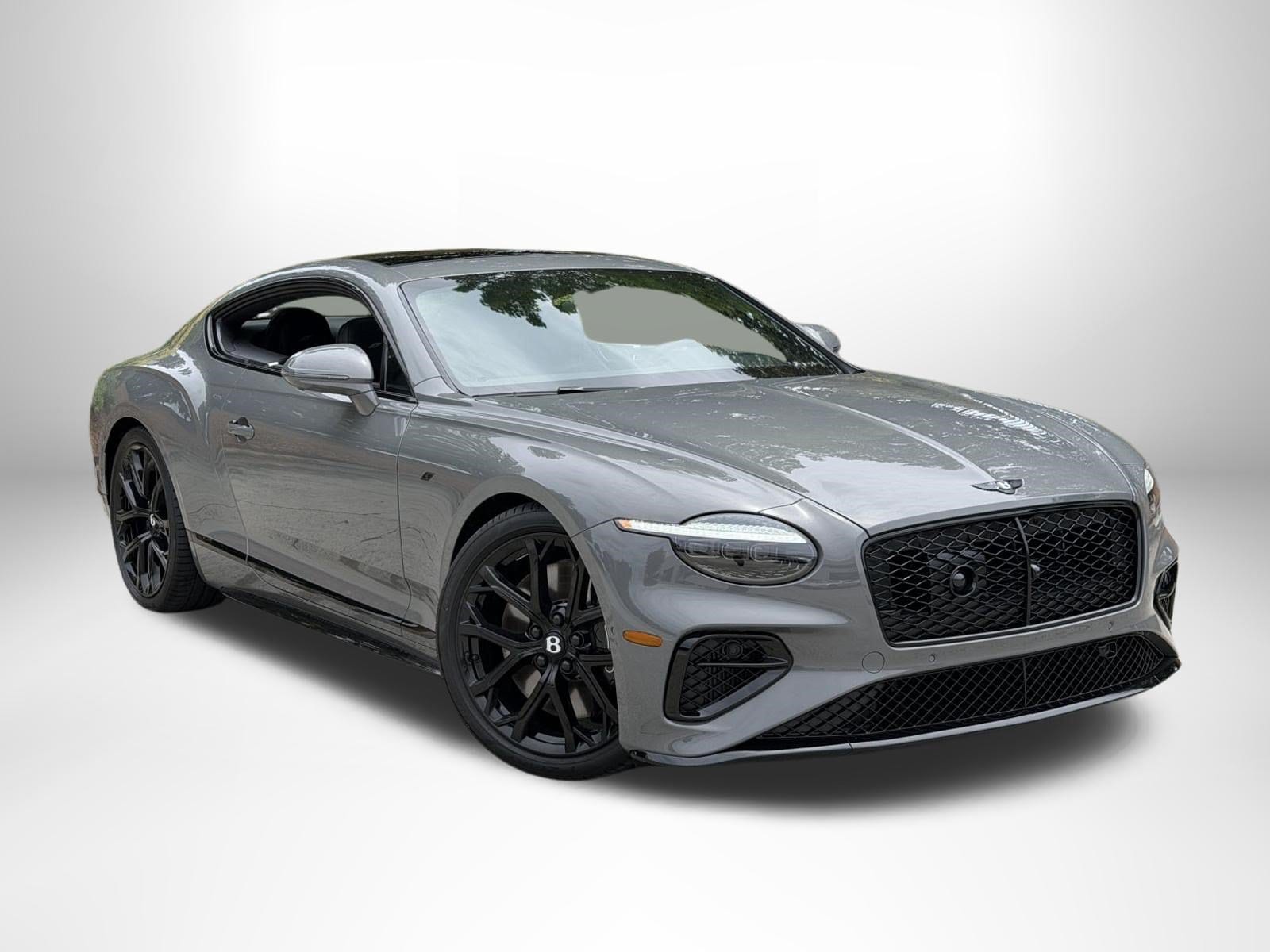 2026 Bentley Continental GT