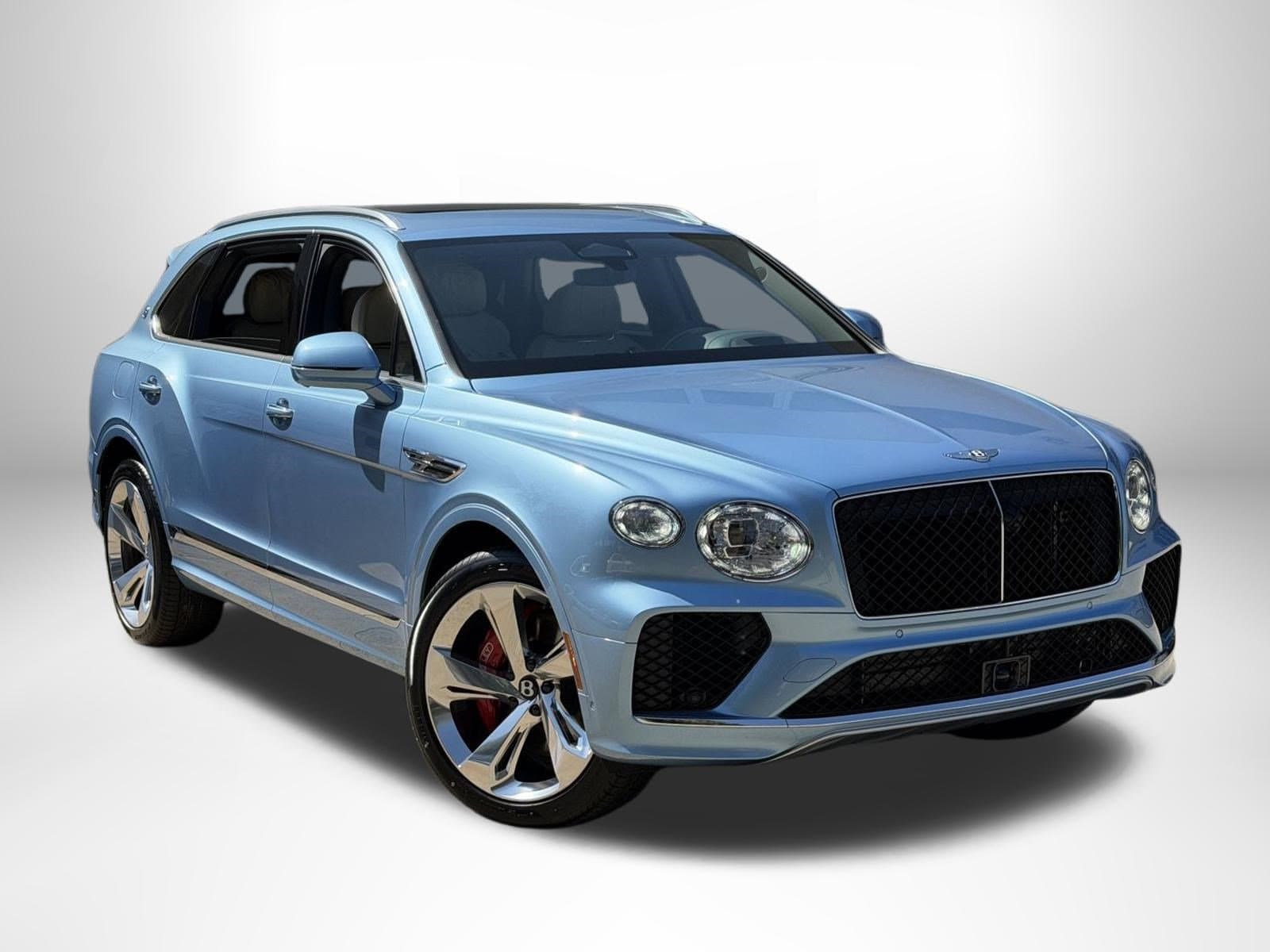 2027 Bentley Bentayga