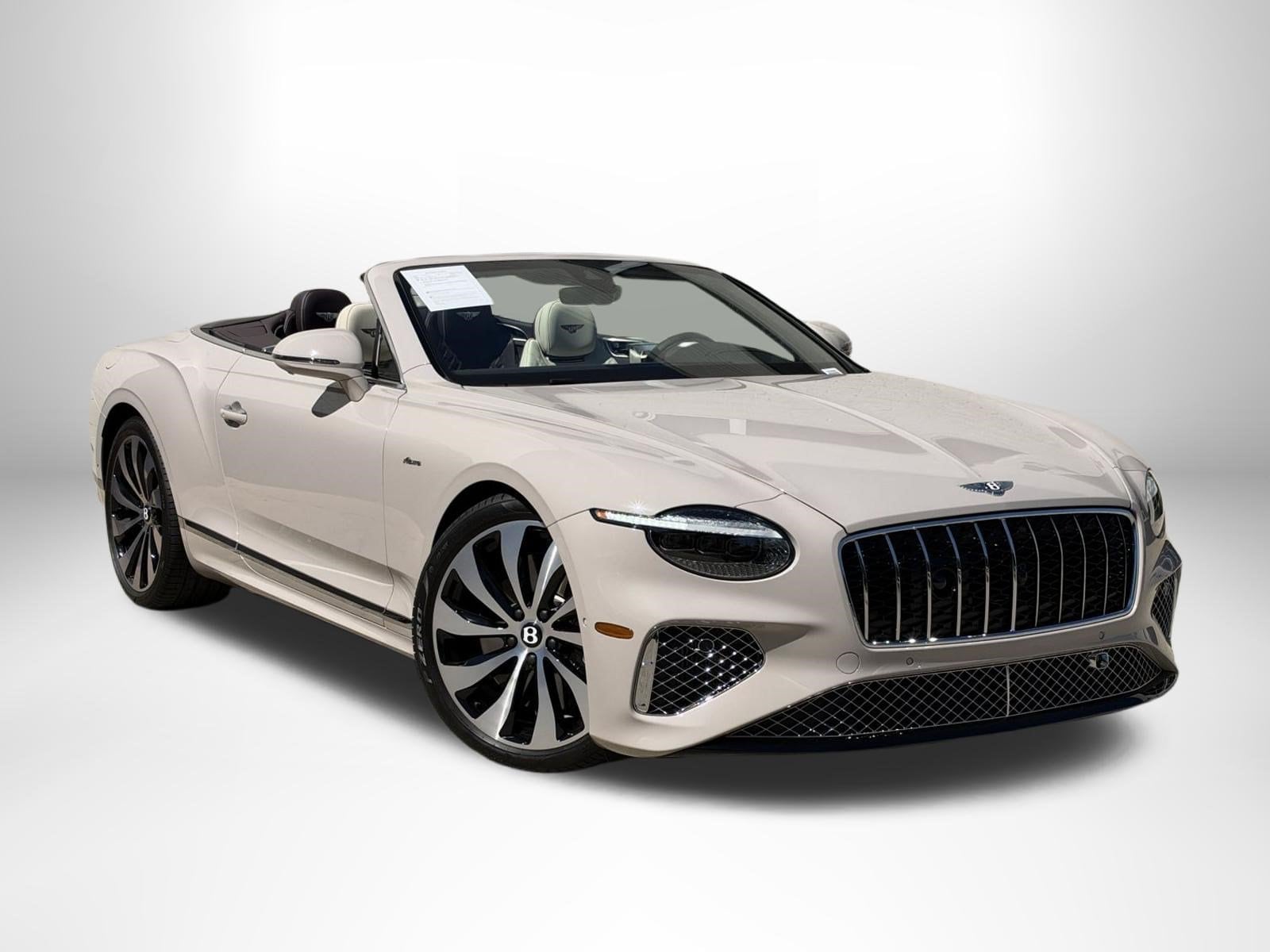 2026 Bentley Continental V8