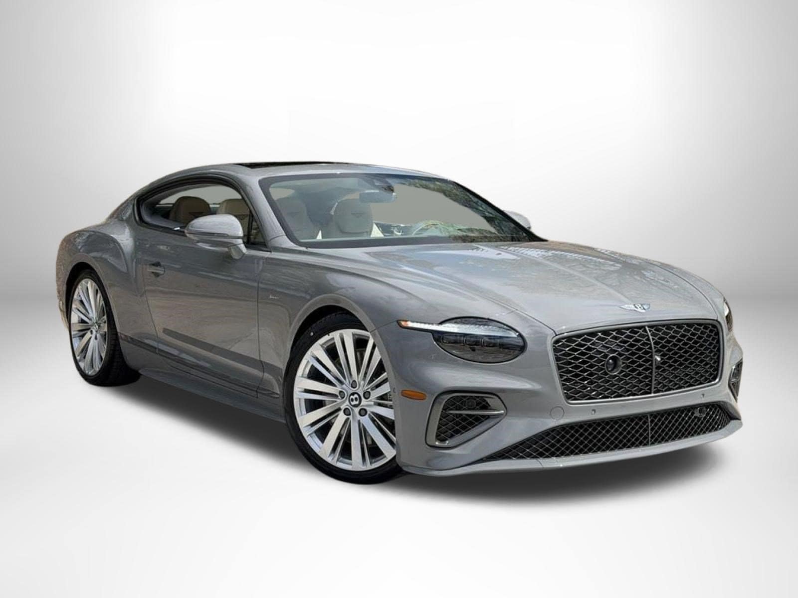 2026 Bentley Continental GT Speed