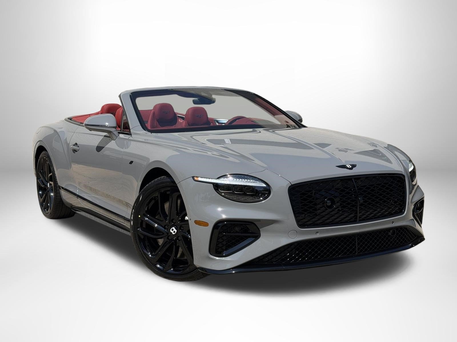 2026 Bentley Continental GT S