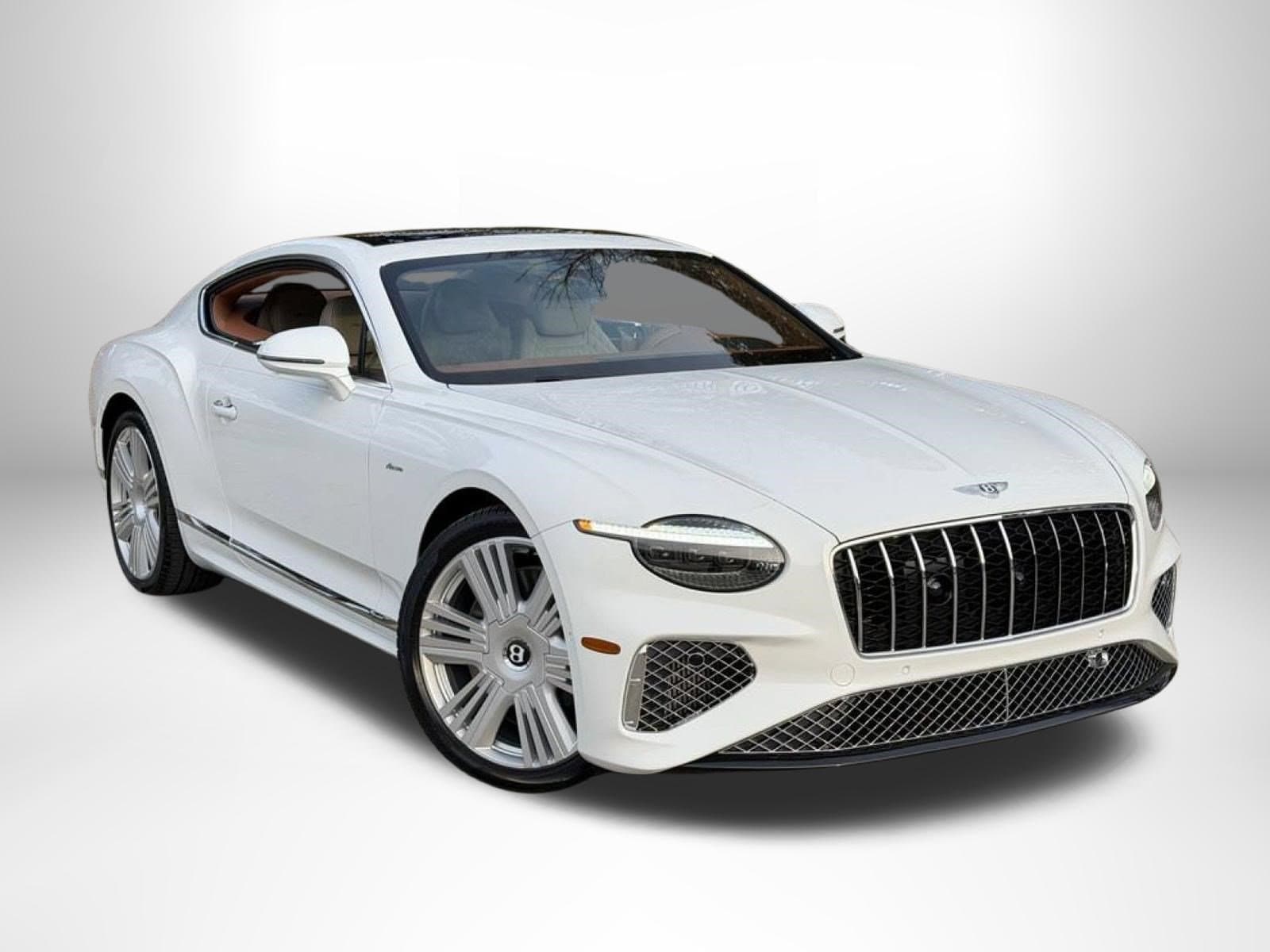 2026 Bentley Continental GT Azure