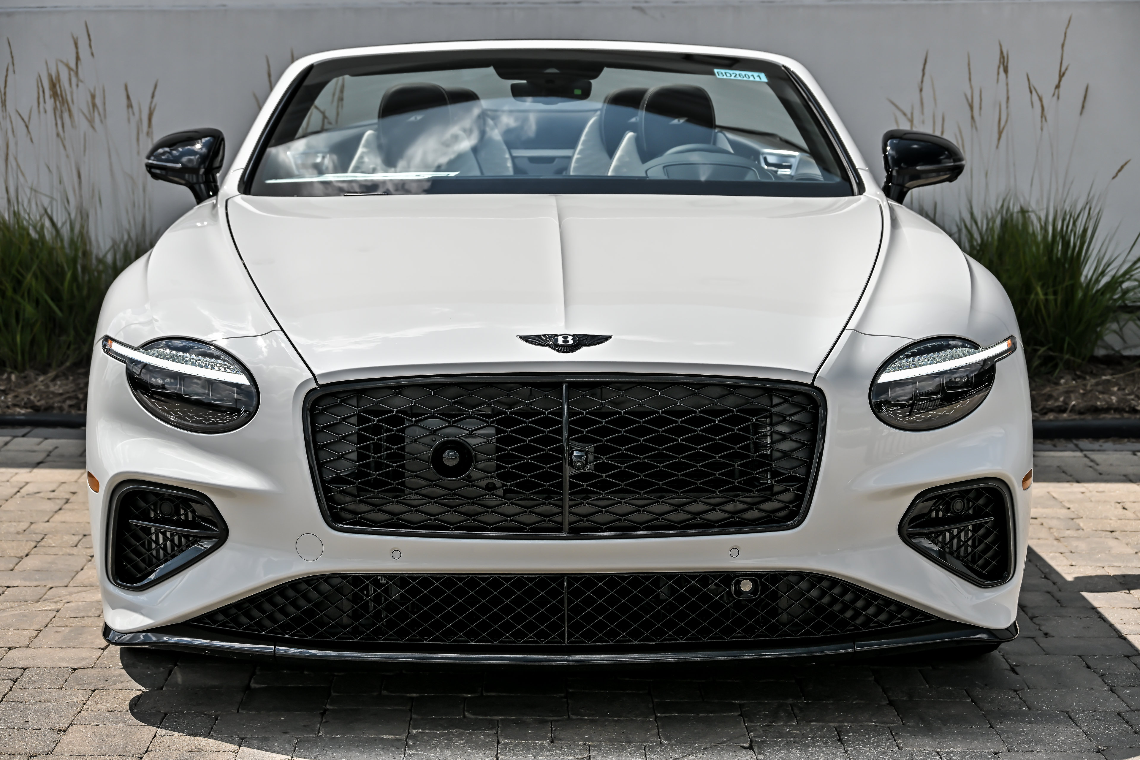 New 2026 Bentley Continental GTC S 26 BENT GTC S