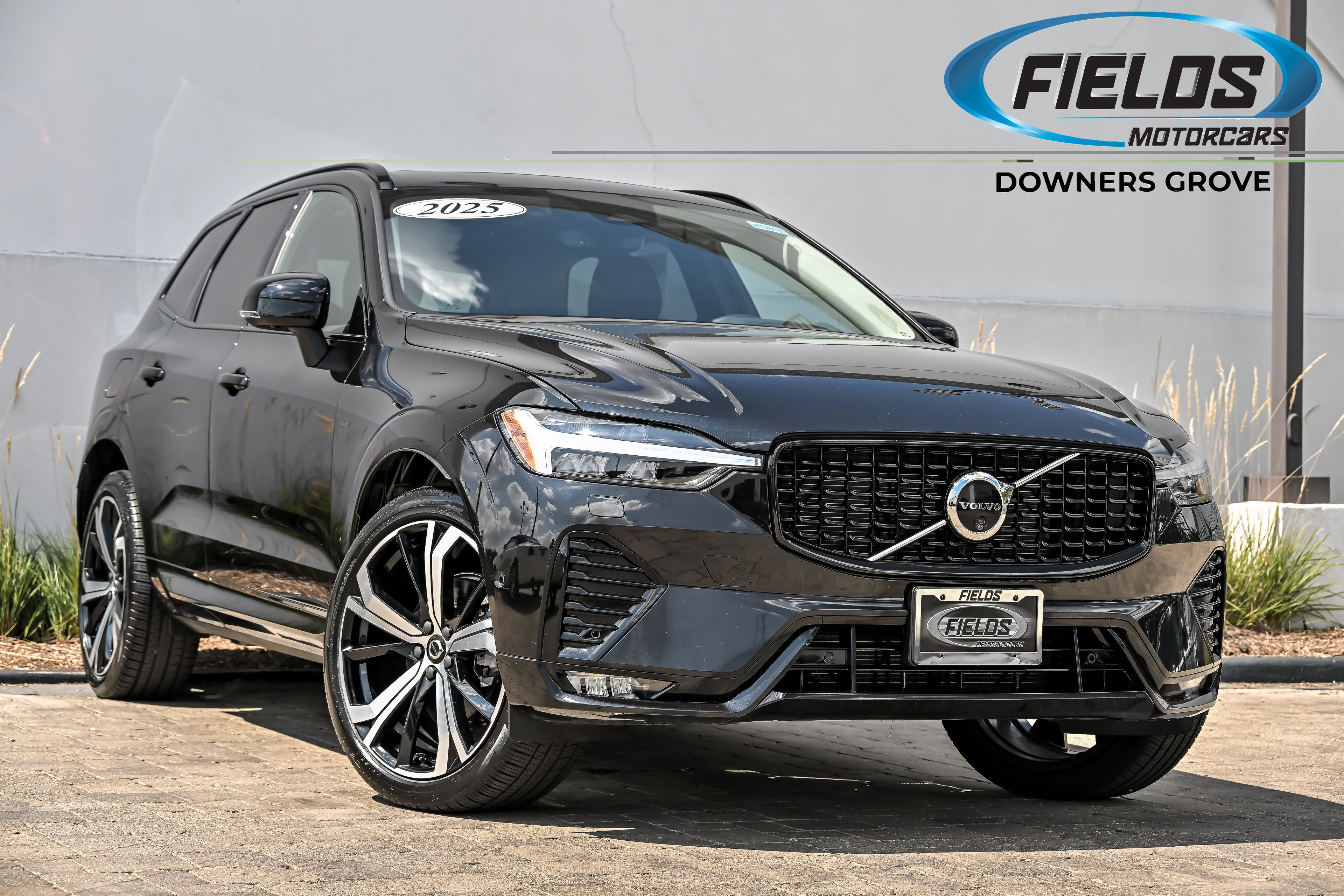 Used 2025 Volvo XC60 B5 AWD ULTRA B5 AWD Ultra