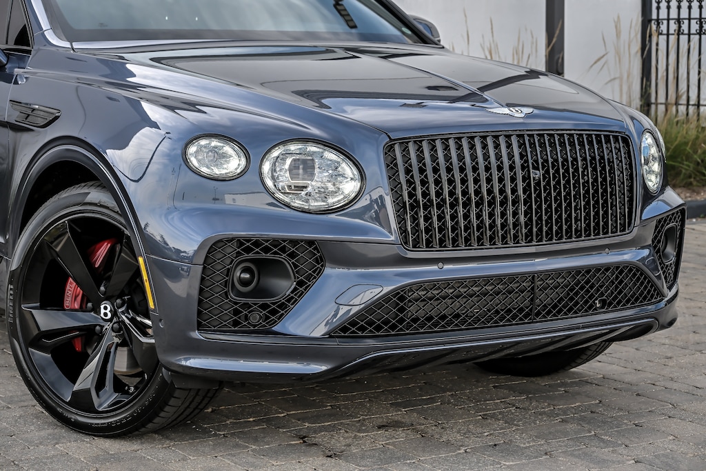 Certified 2023 Bentley Bentayga EWB Azure First Edition Azure First Edition AWD