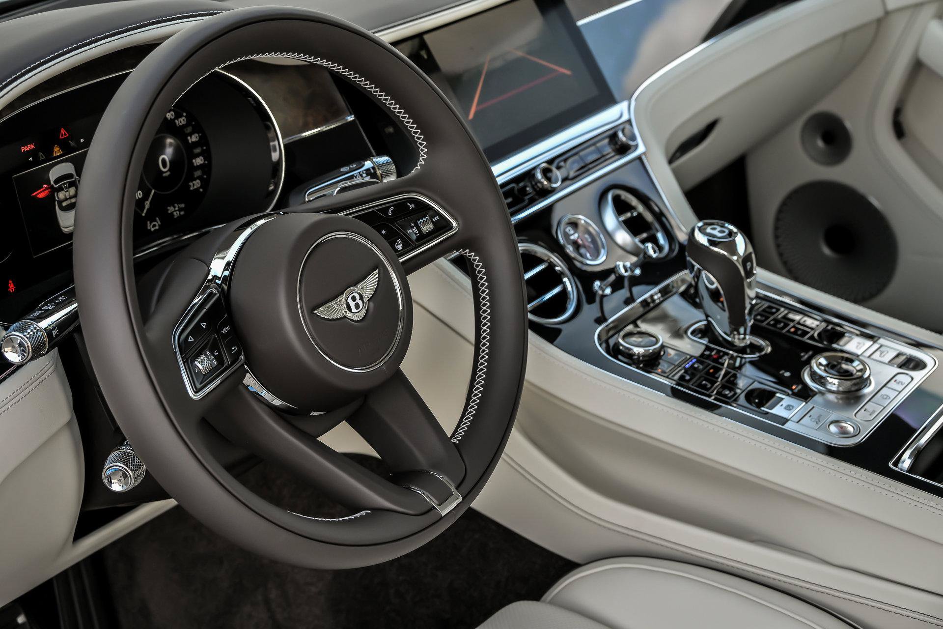 2026 Bentley Continental GTC - Photo 34