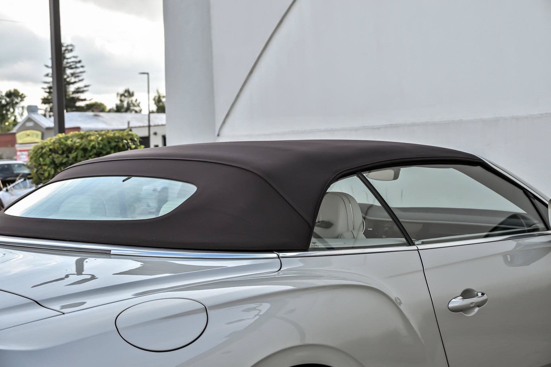 2026 Bentley Continental GTC - Photo 20