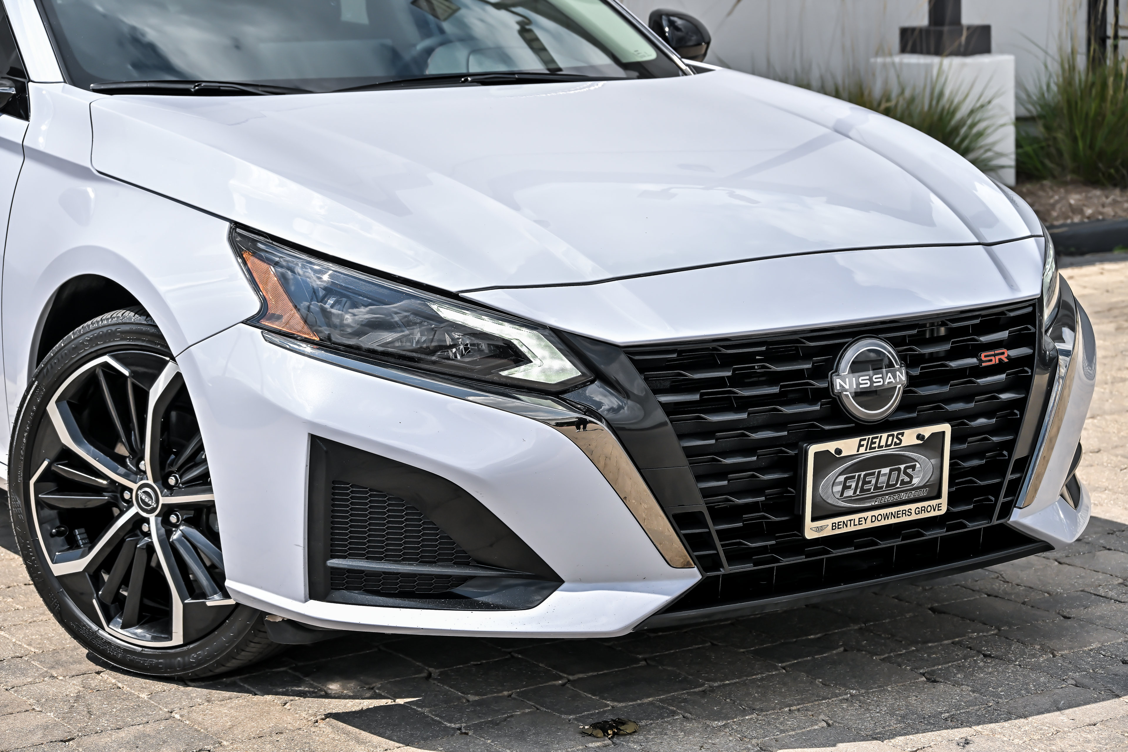 Used 2024 Nissan Altima 2.5 SR AWD Sedan