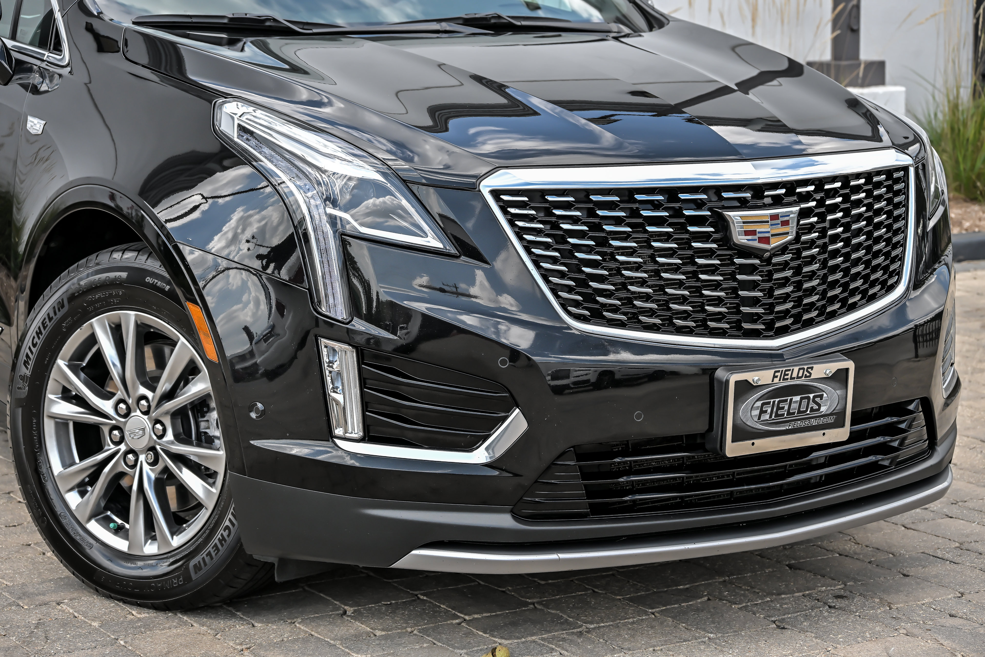 Used 2021 Cadillac XT5 AWD Premium Luxury AWD Premium Luxury