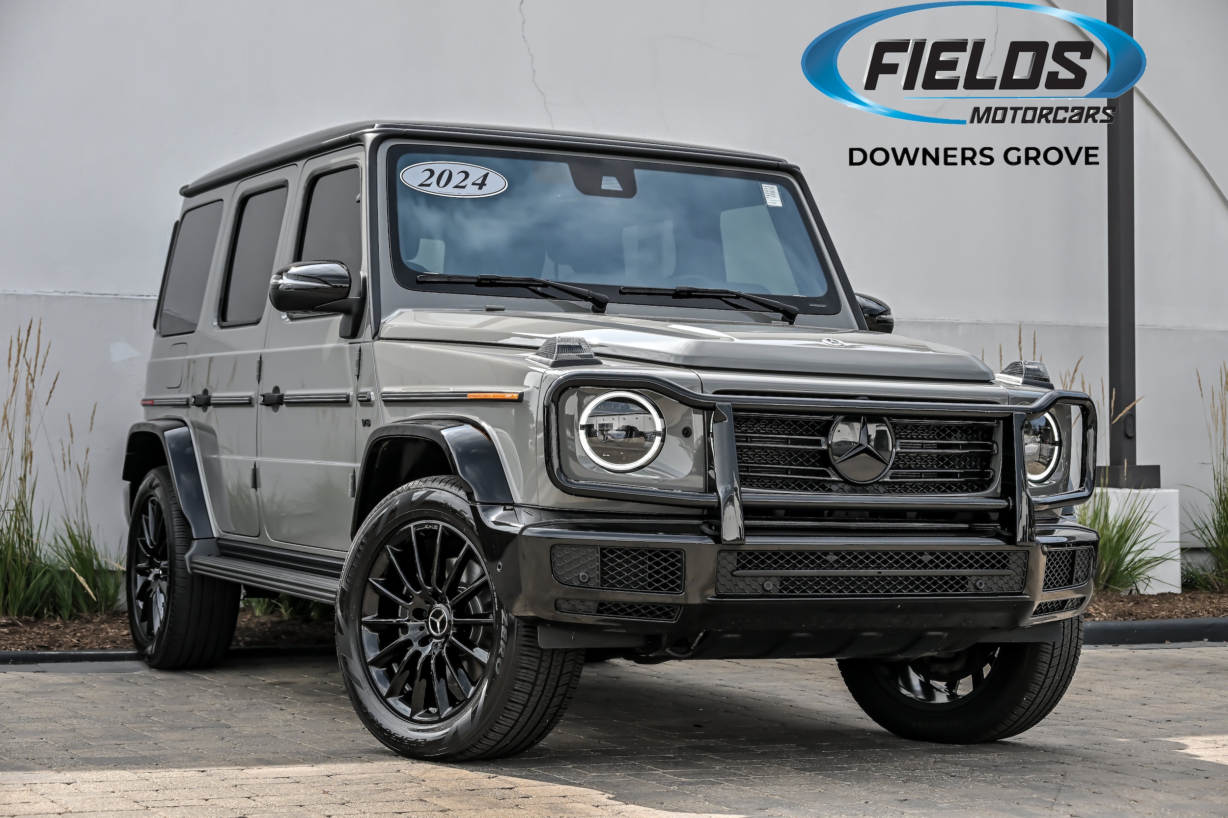 2024 Mercedes-Benz G-Class