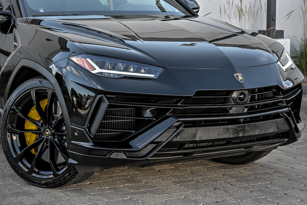 Certified 2024 Lamborghini Urus S S AWD