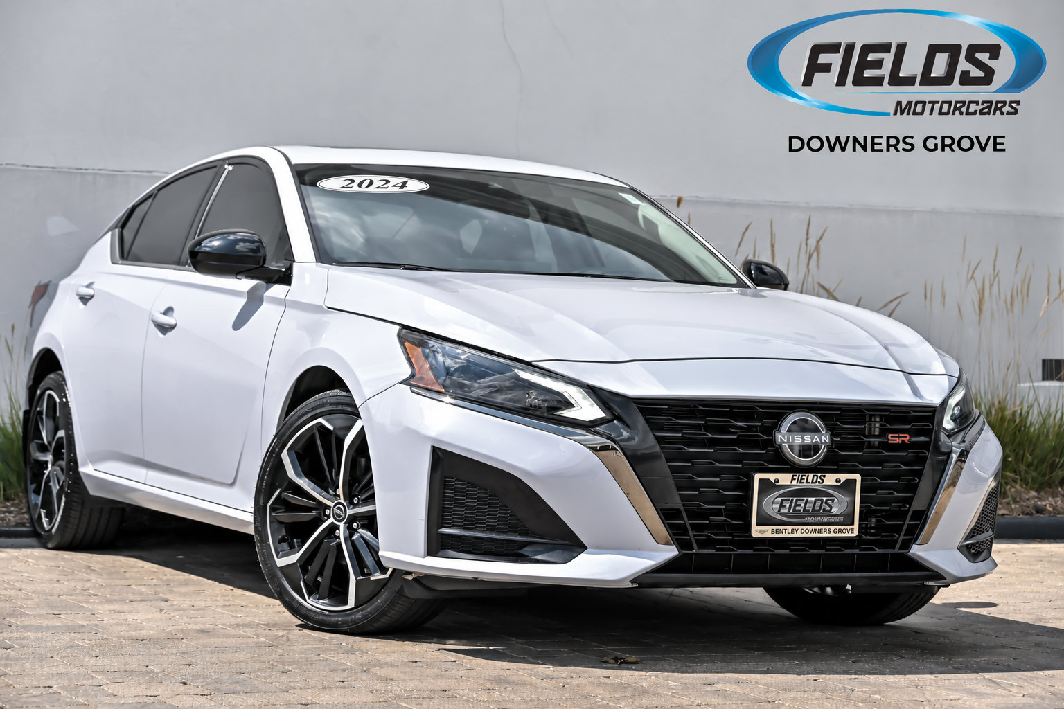 Used 2024 Nissan Altima 2.5 SR AWD Sedan