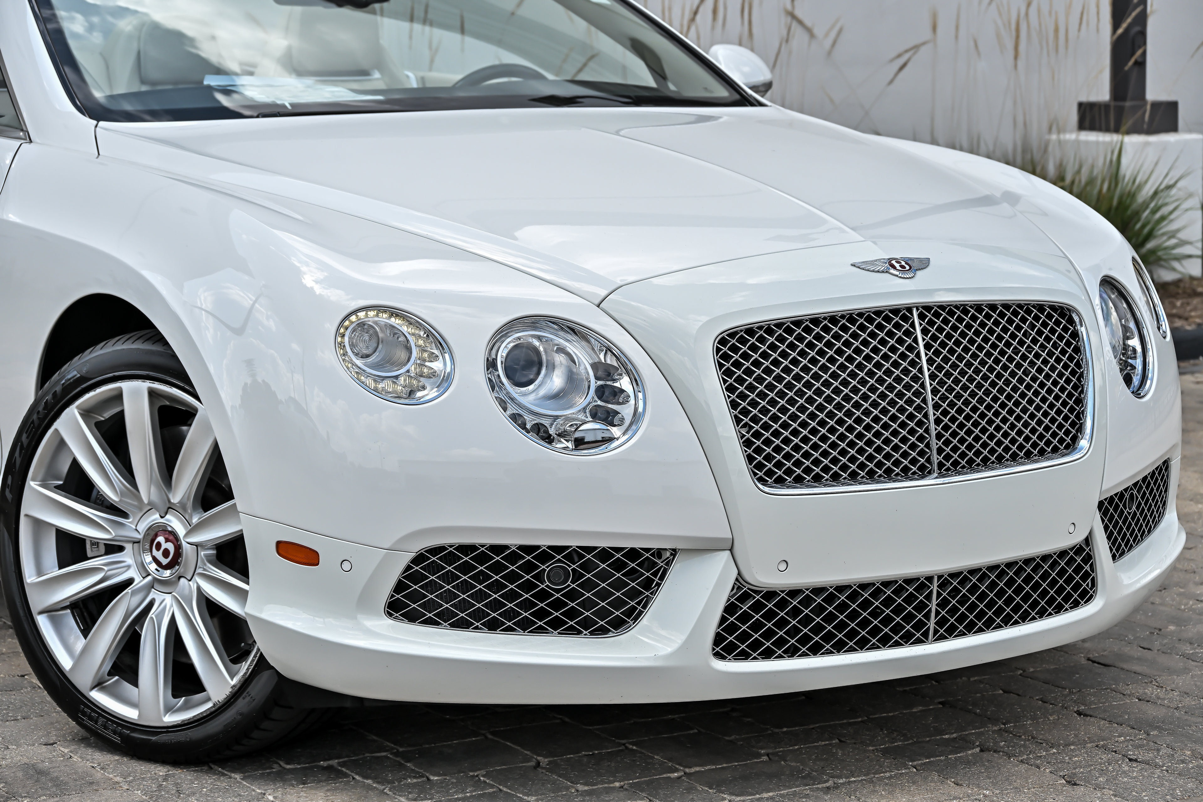 Used 2014 Bentley Continental GTC V8 Convertible Convertible