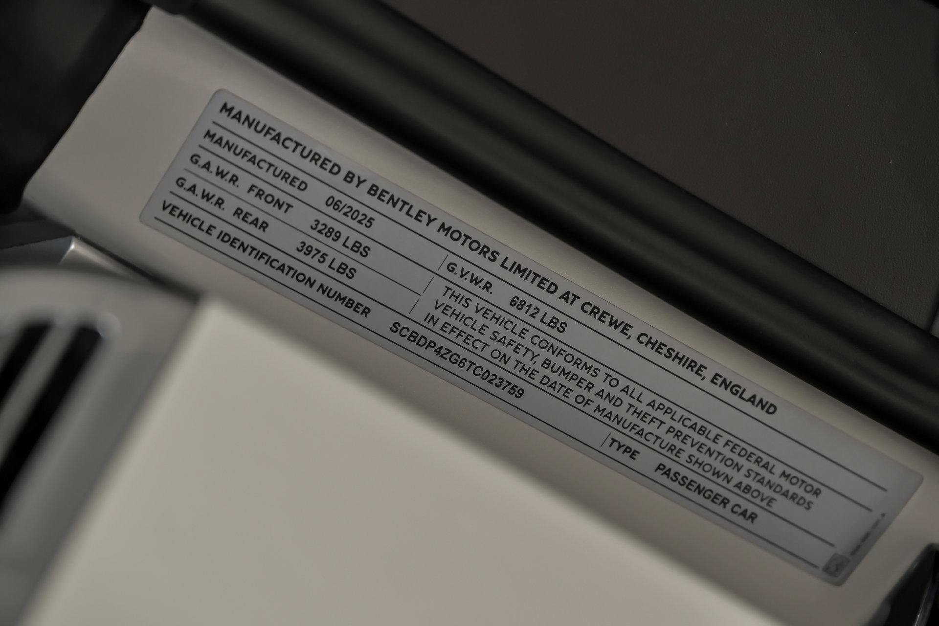2026 Bentley Continental GTC - Photo 54