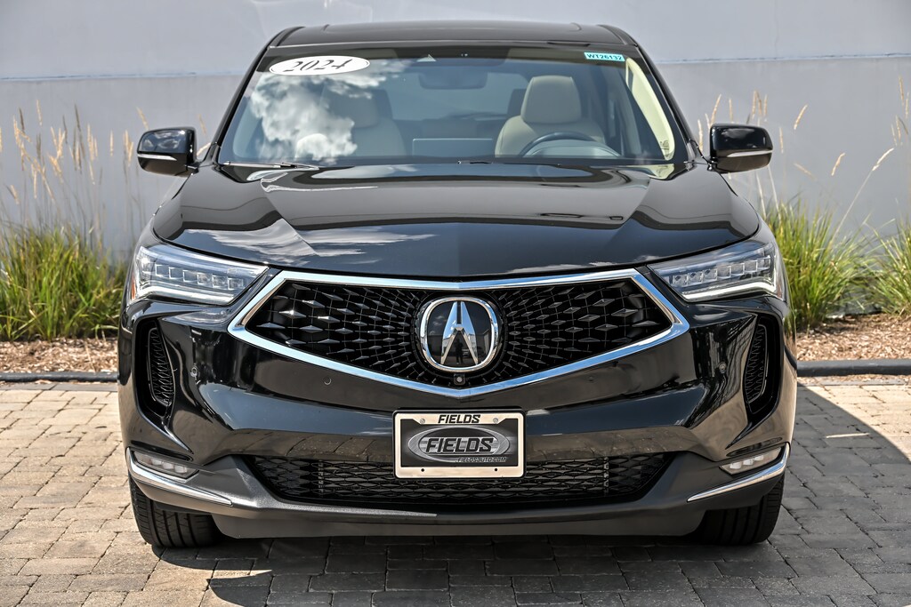Used 2024 Acura RDX w/Advance Package SH-AWD w/Advance Package