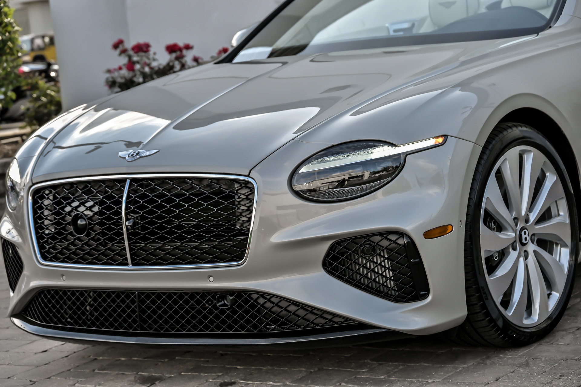 2026 Bentley Continental GTC - Photo 11