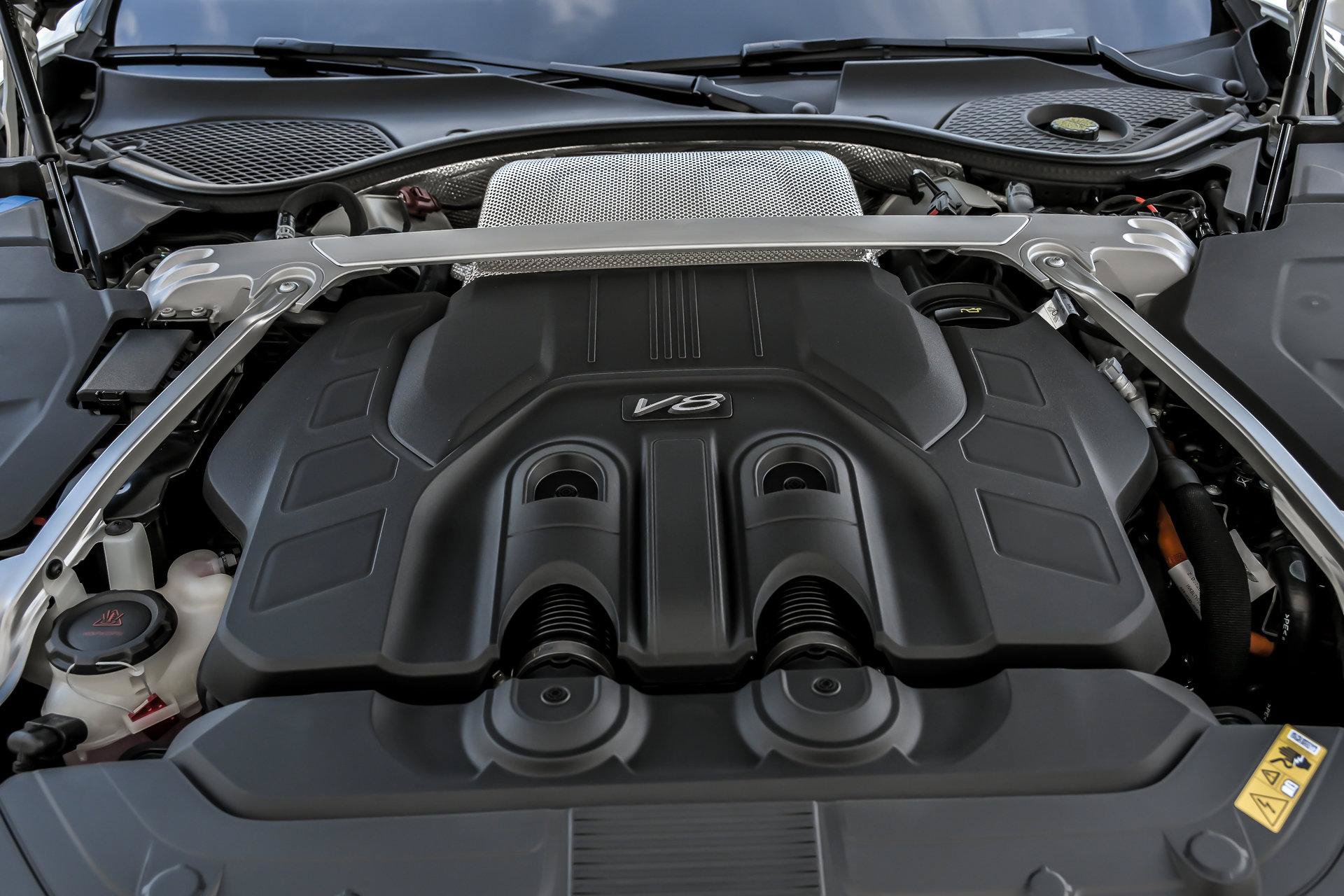 2026 Bentley Continental GTC - Photo 18