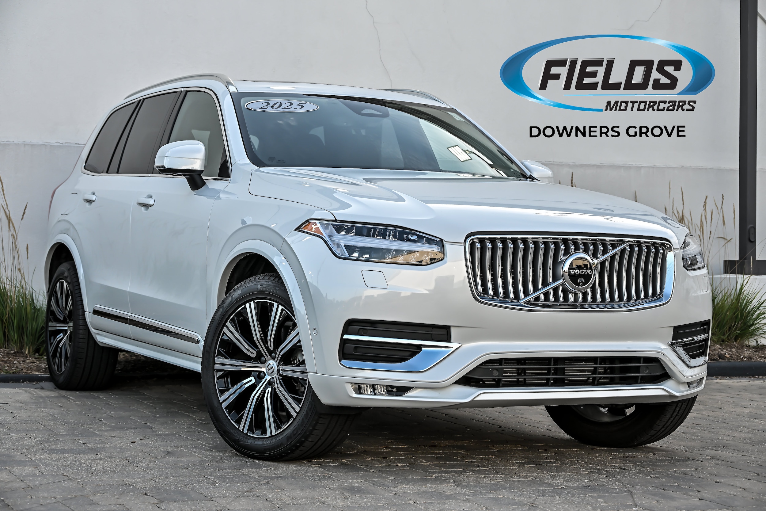 2025 Volvo XC90