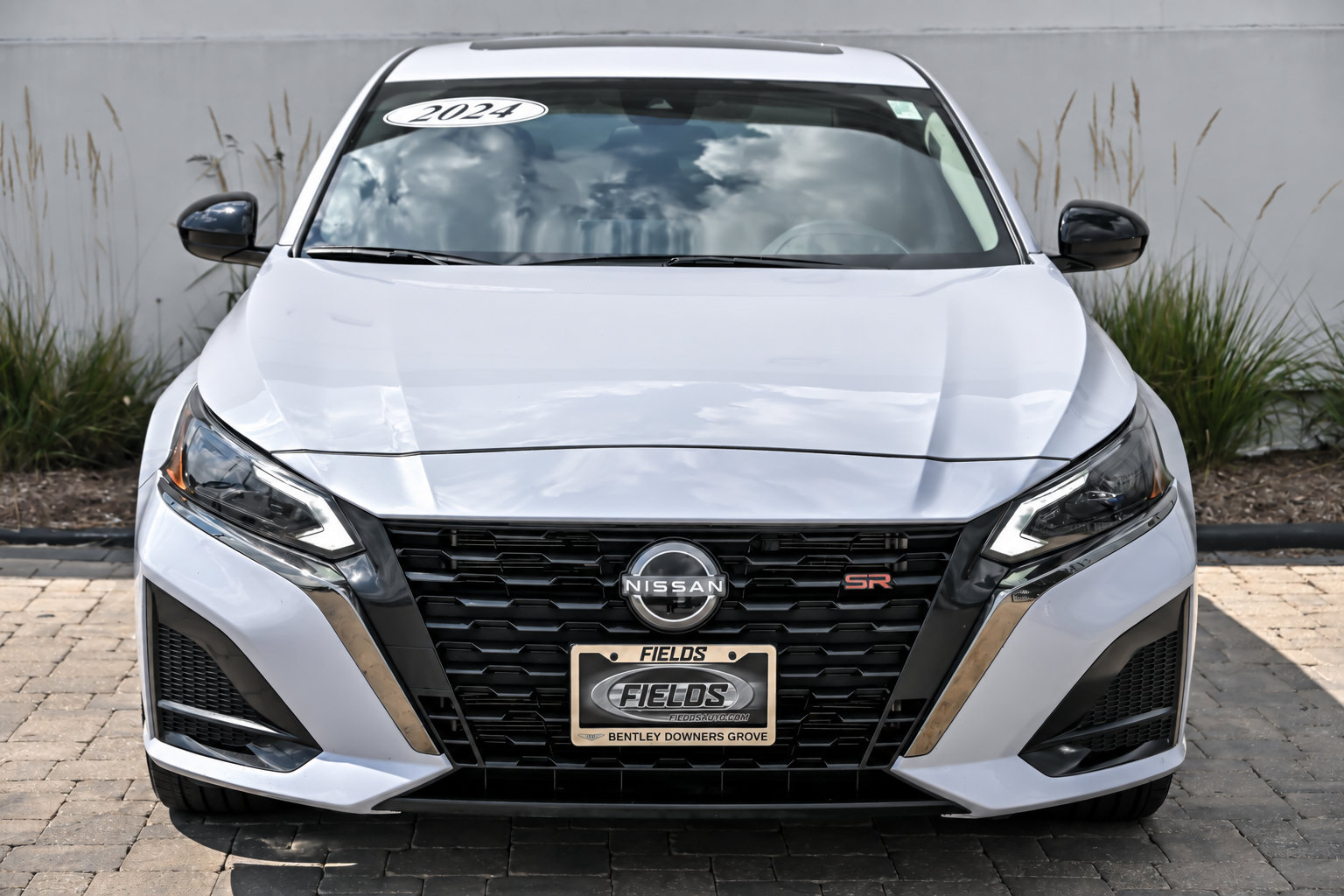 Used 2024 Nissan Altima 2.5 SR AWD Sedan